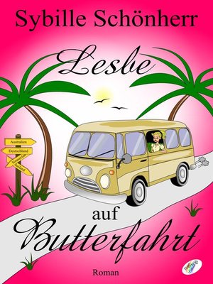 cover image of Lesbe auf Butterfahrt